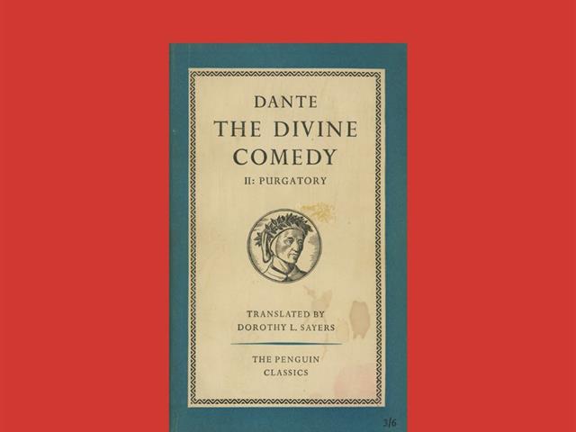 The Divine Comedy of Dante Alighieri, Volume 2: Purgatorio by Dante  Alighieri